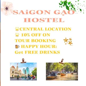 Saigon Gao Ho Chi Minh City